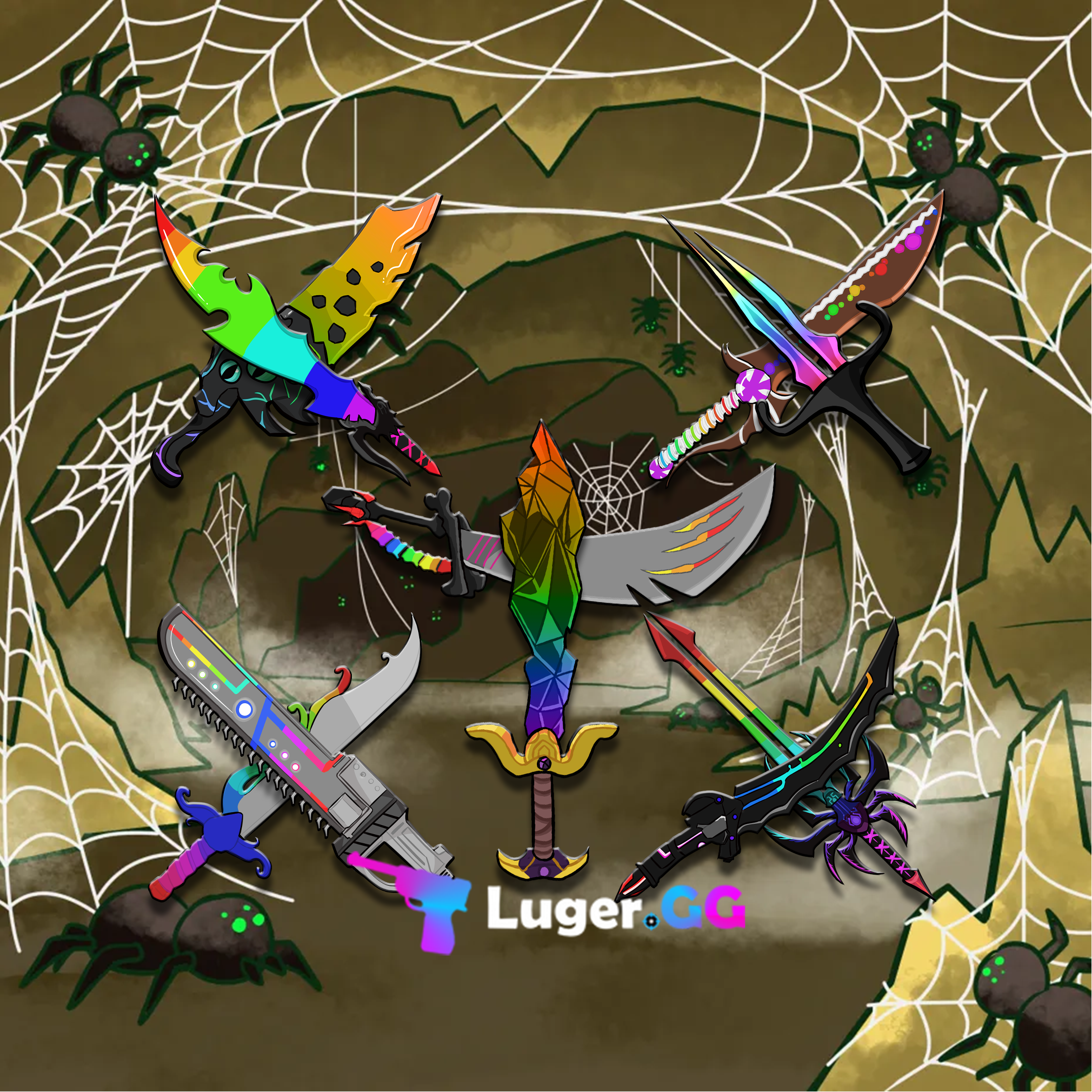Chroma Knife Bundle