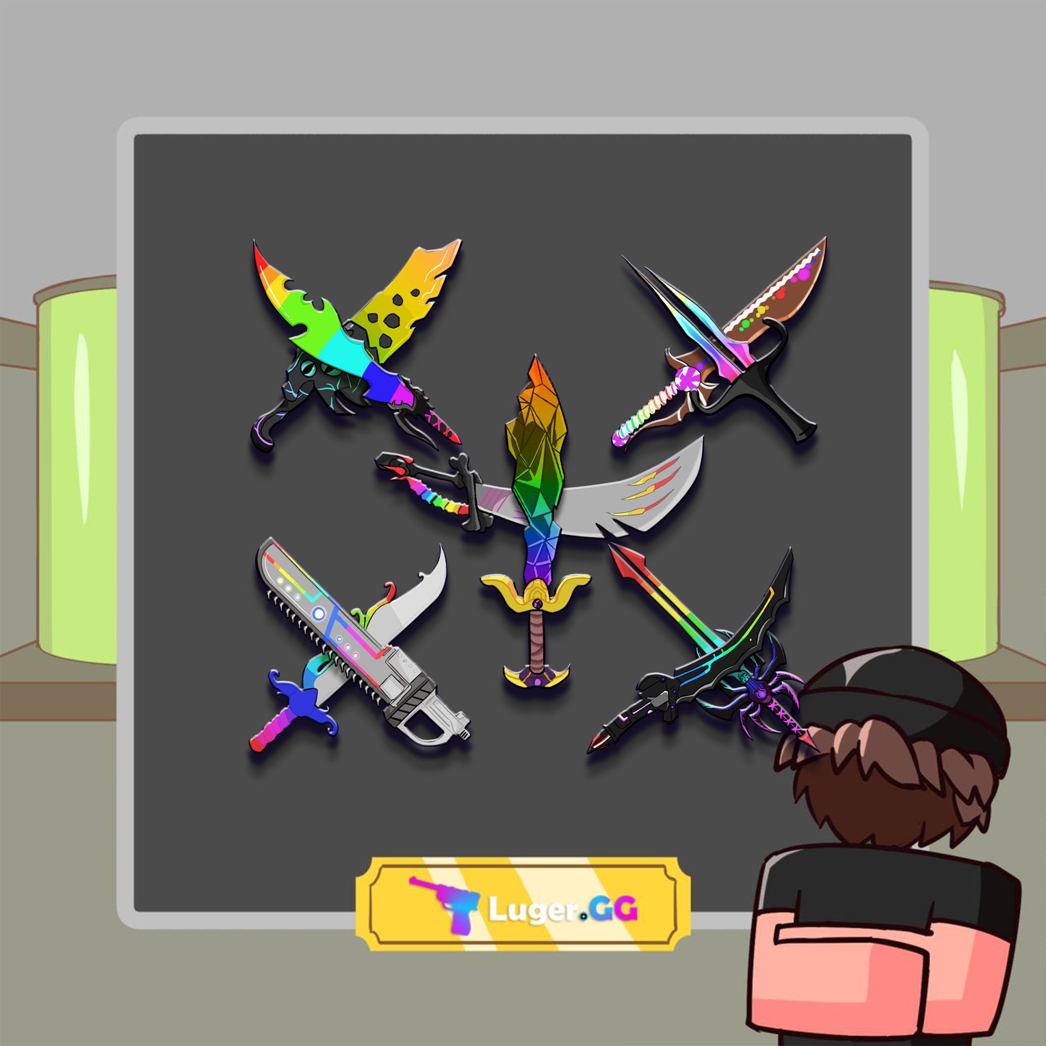 Chroma Knife Bundle