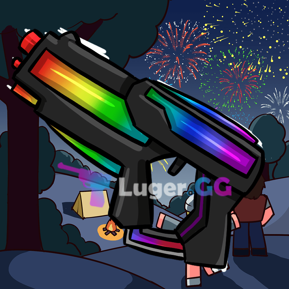 Chroma Laser Gun