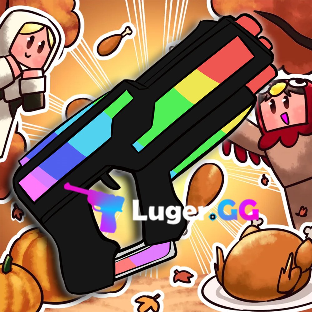 Chroma Laser Gun