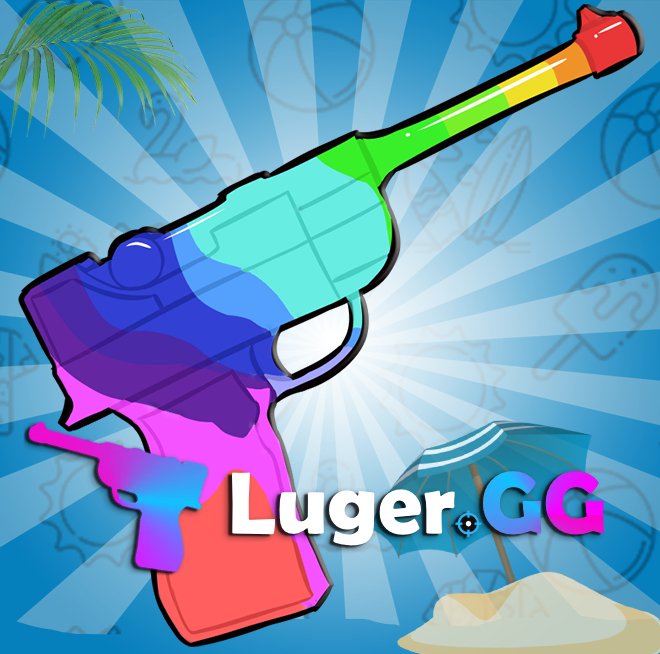 Chroma Luger