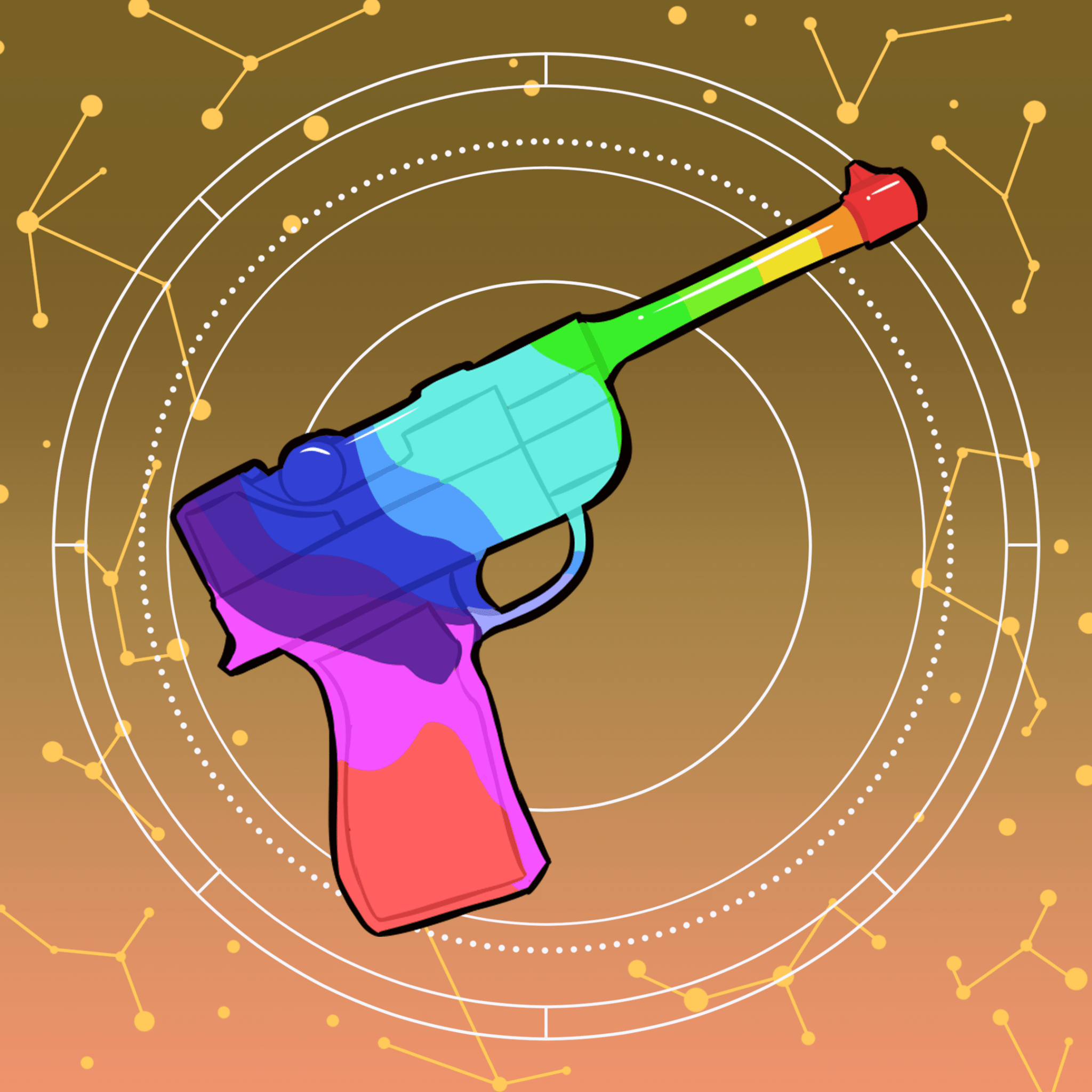 Chroma Luger