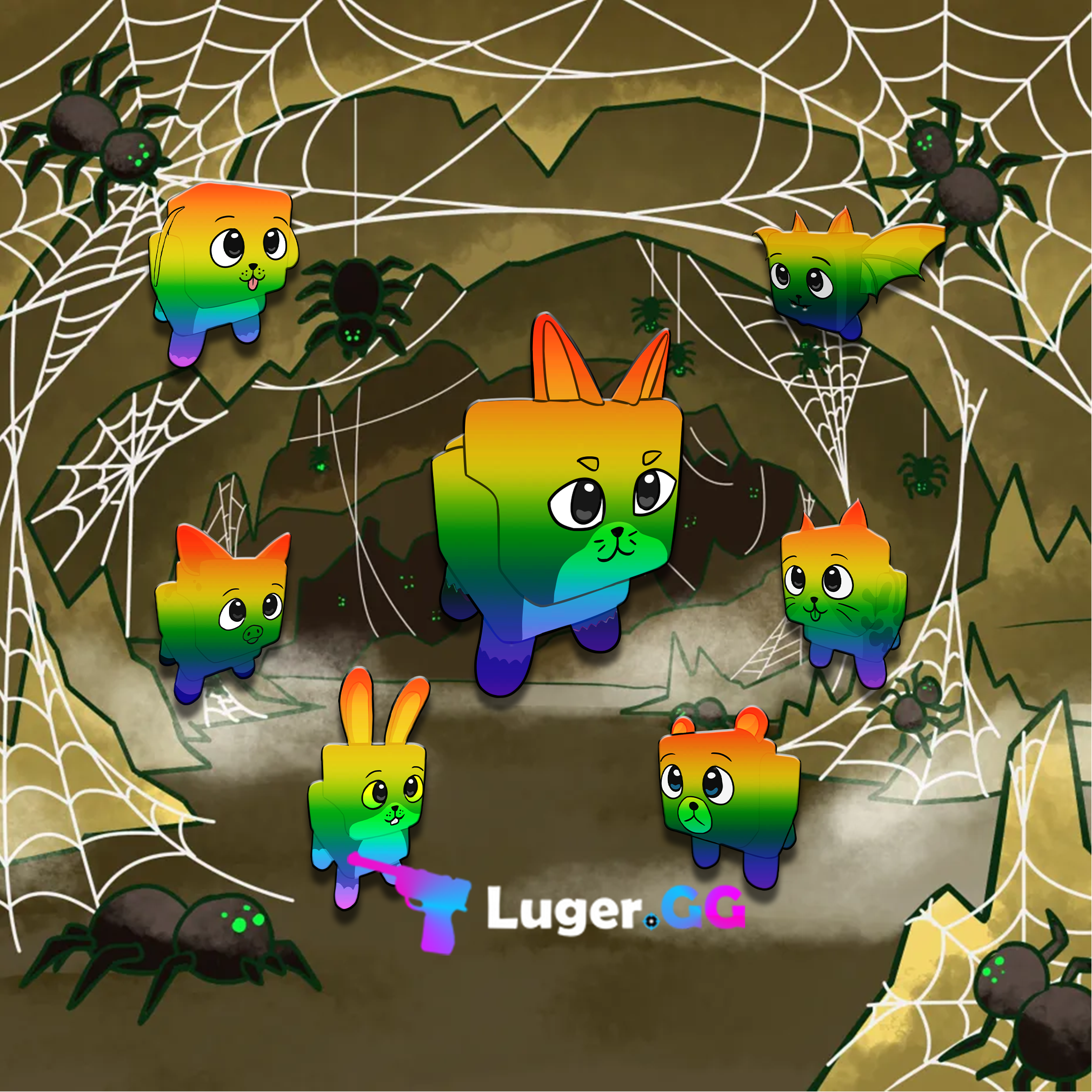 Chroma Pet Bundle