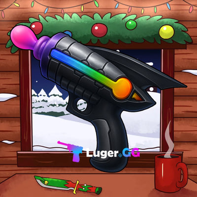 Chroma Raygun