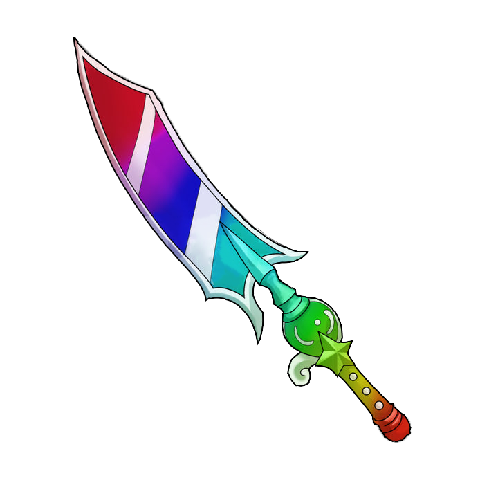 Chroma Ornament Knife