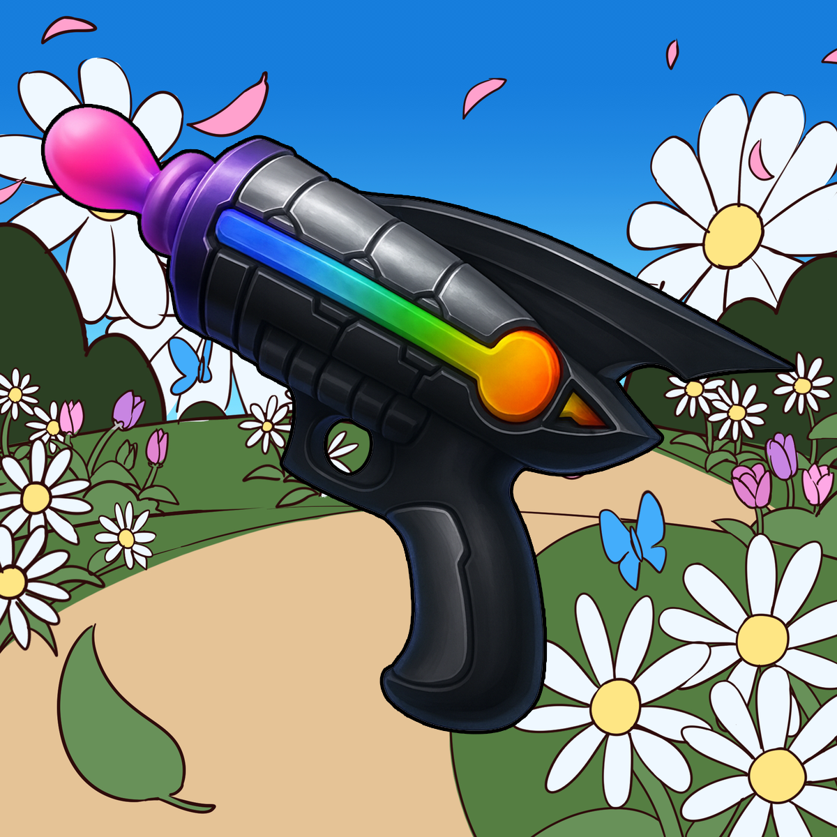 Chroma Raygun