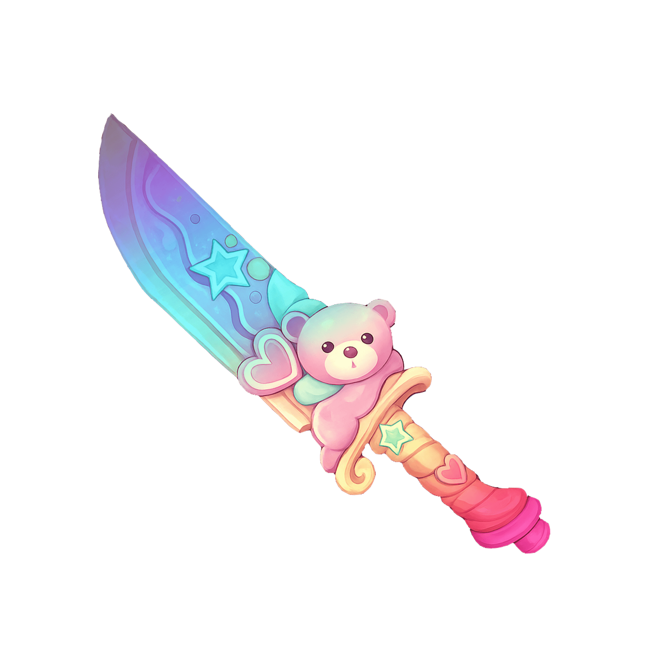 Chroma Sweet Knife