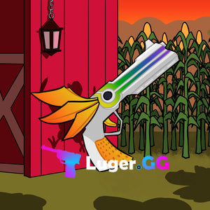 Chroma Lightbringer Gun