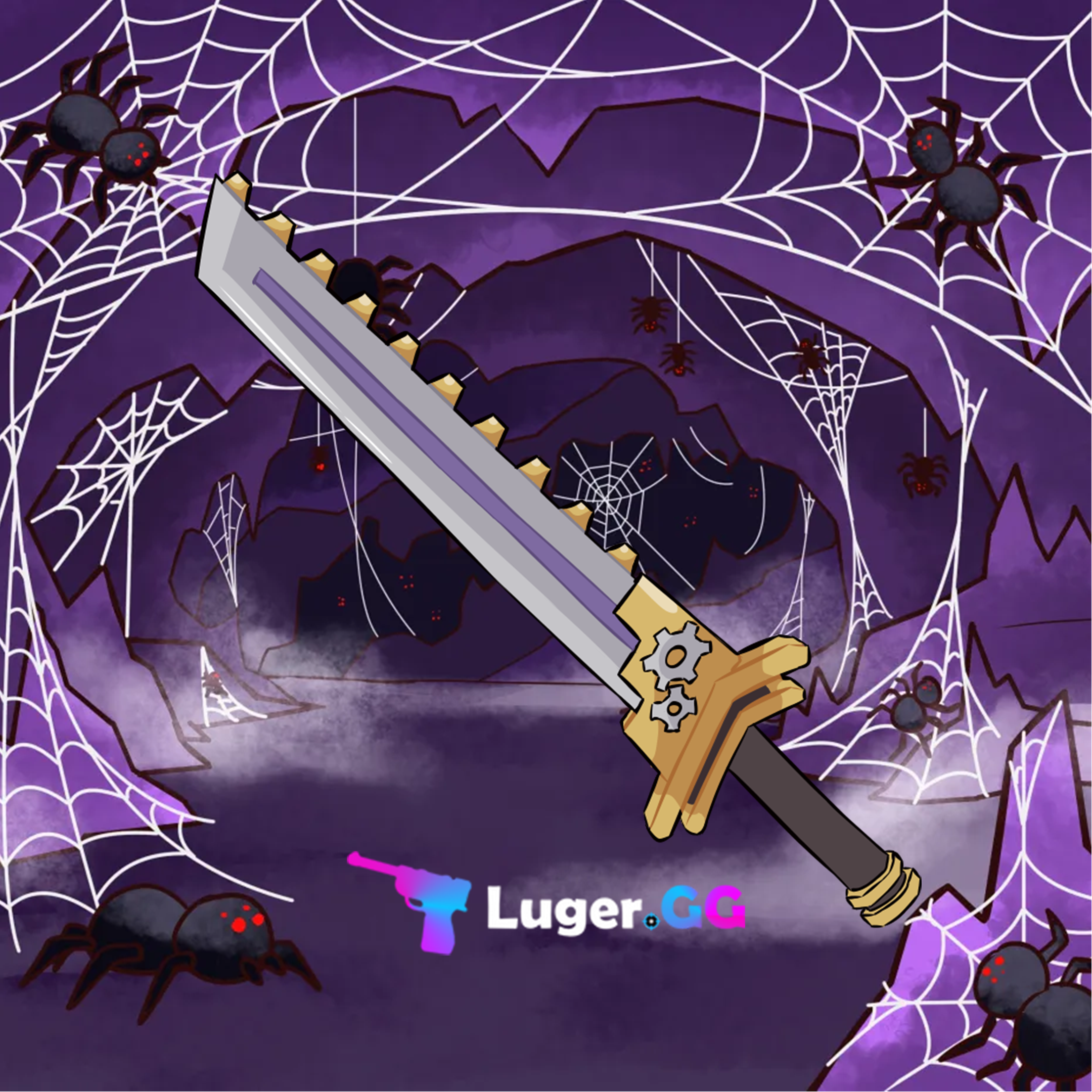 Clockwork Knife