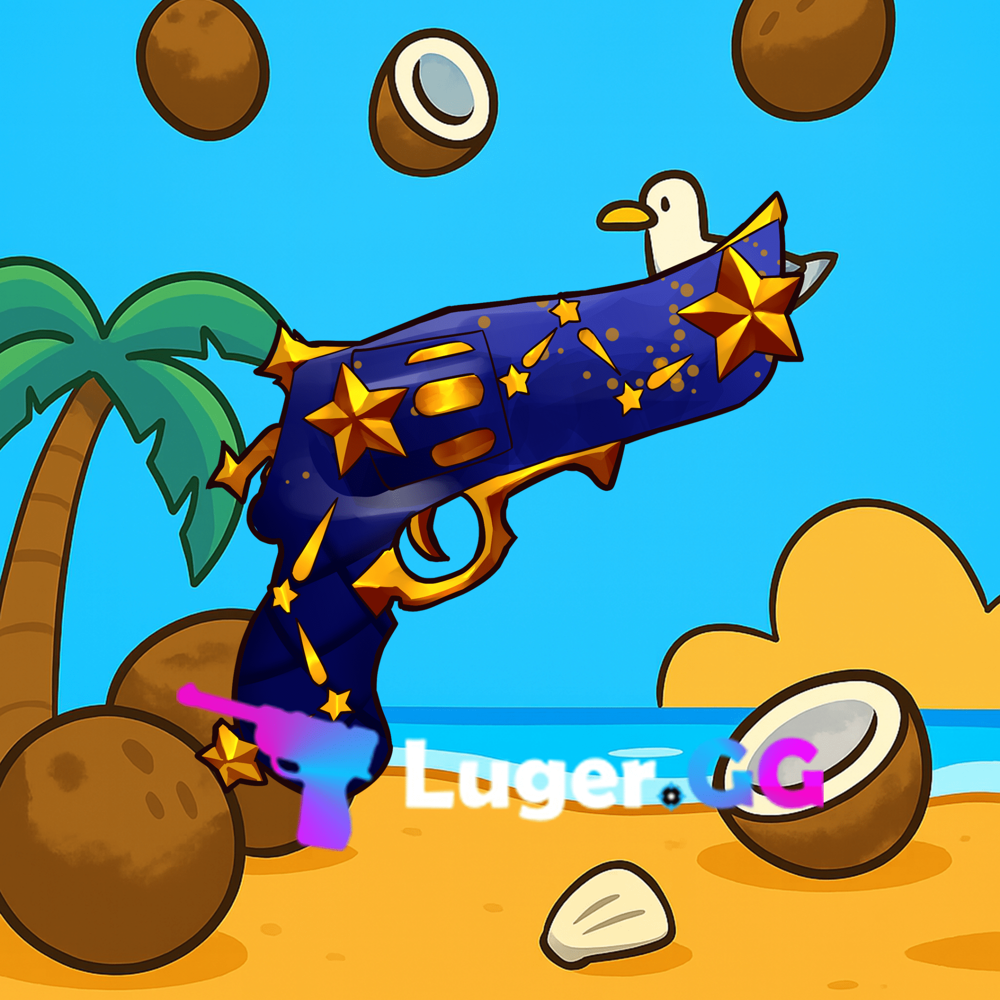 Constellation Gun