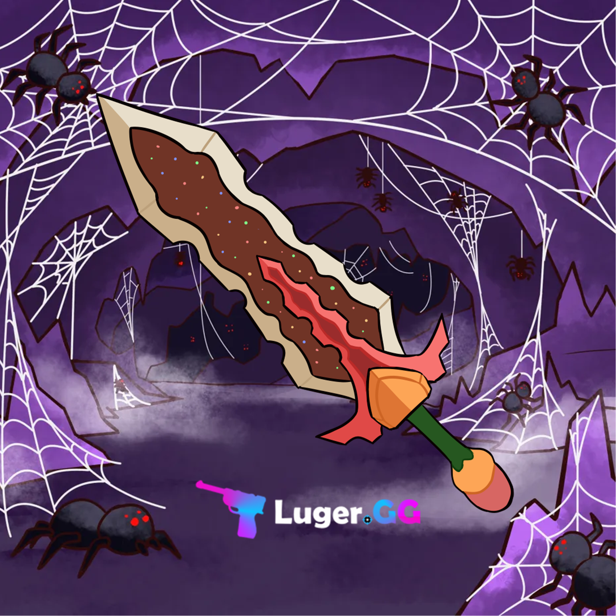 Cookieblade Knife