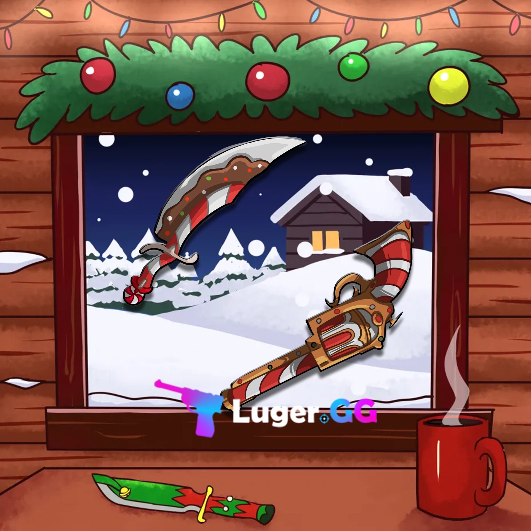 Cookie Gingermint Bundle