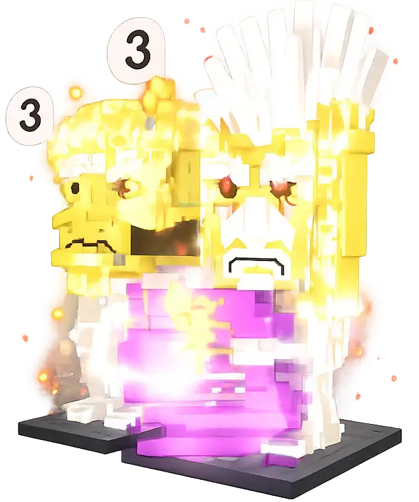 Divine Burguro And Fryuro