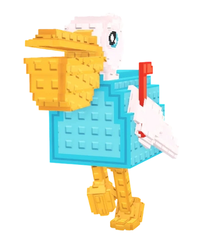 Pelican Pachetto