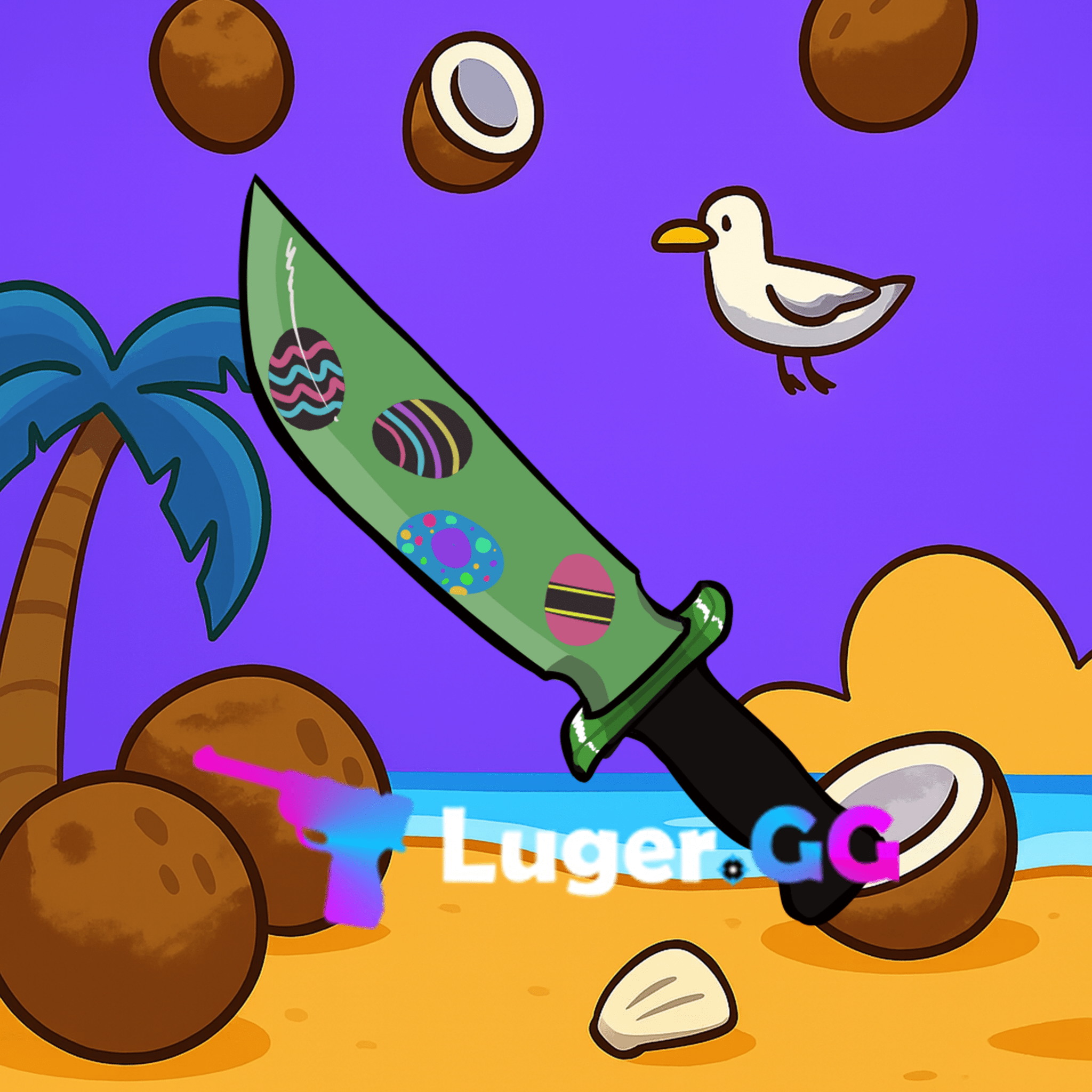Egg Knife