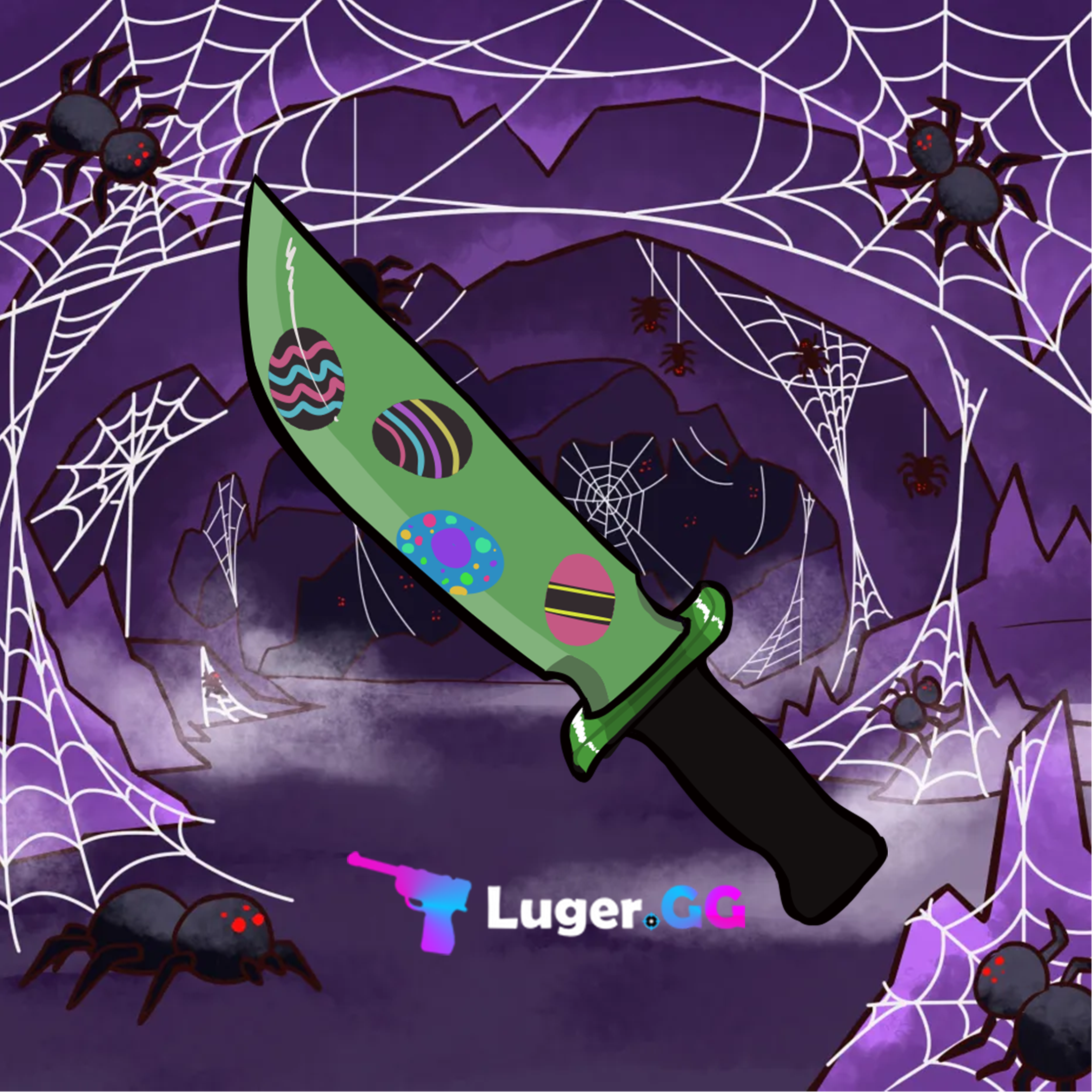 Egg Knife