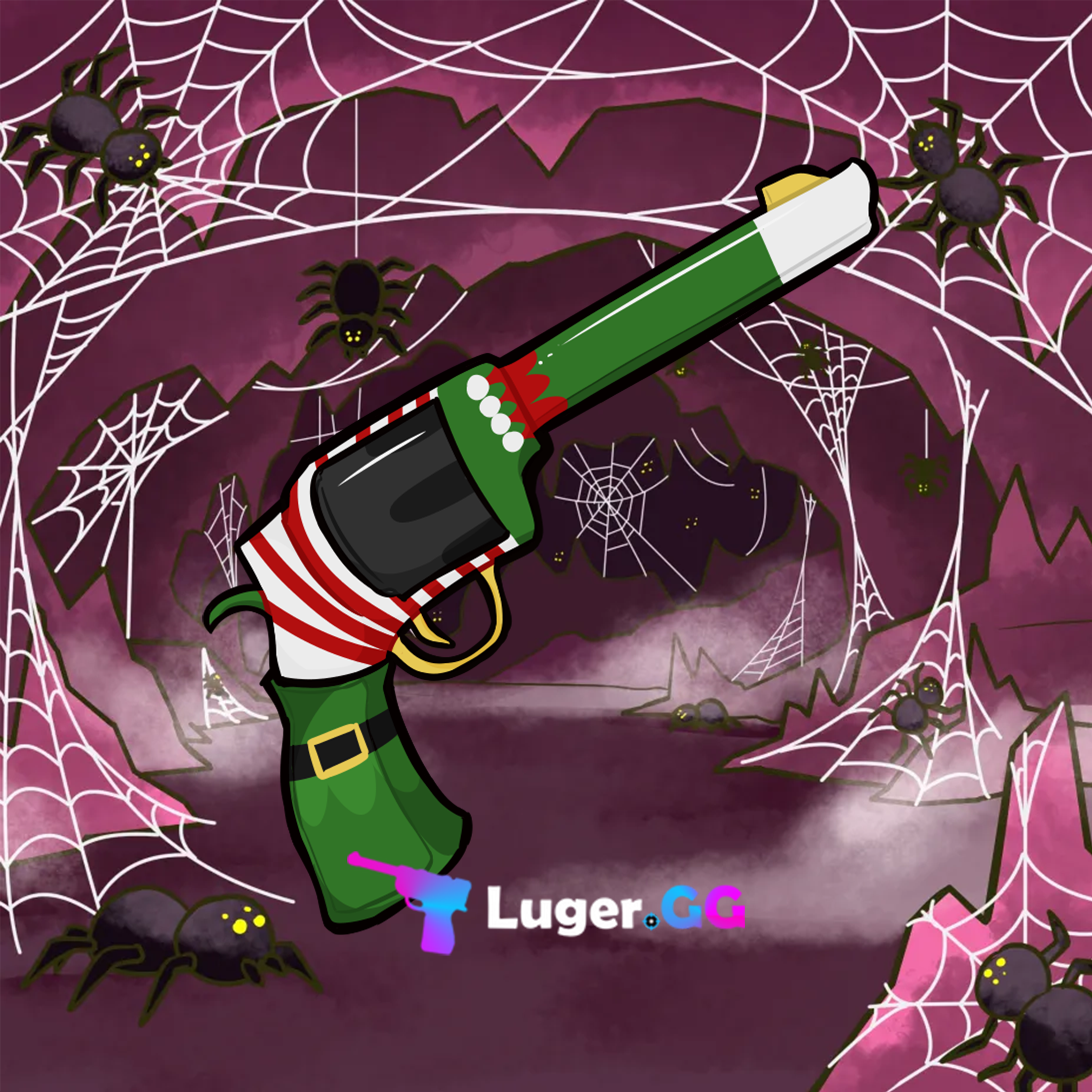 Elf Gun