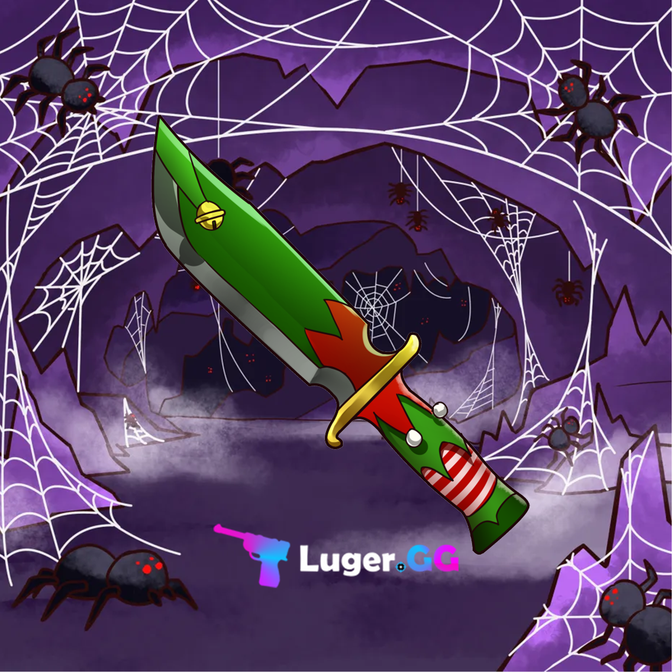 Elf Knife