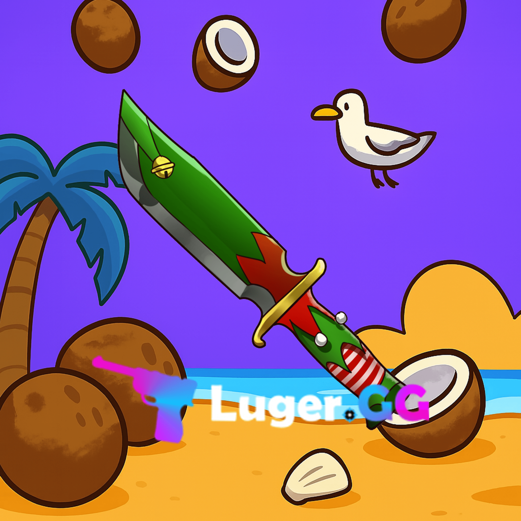 Elf Knife