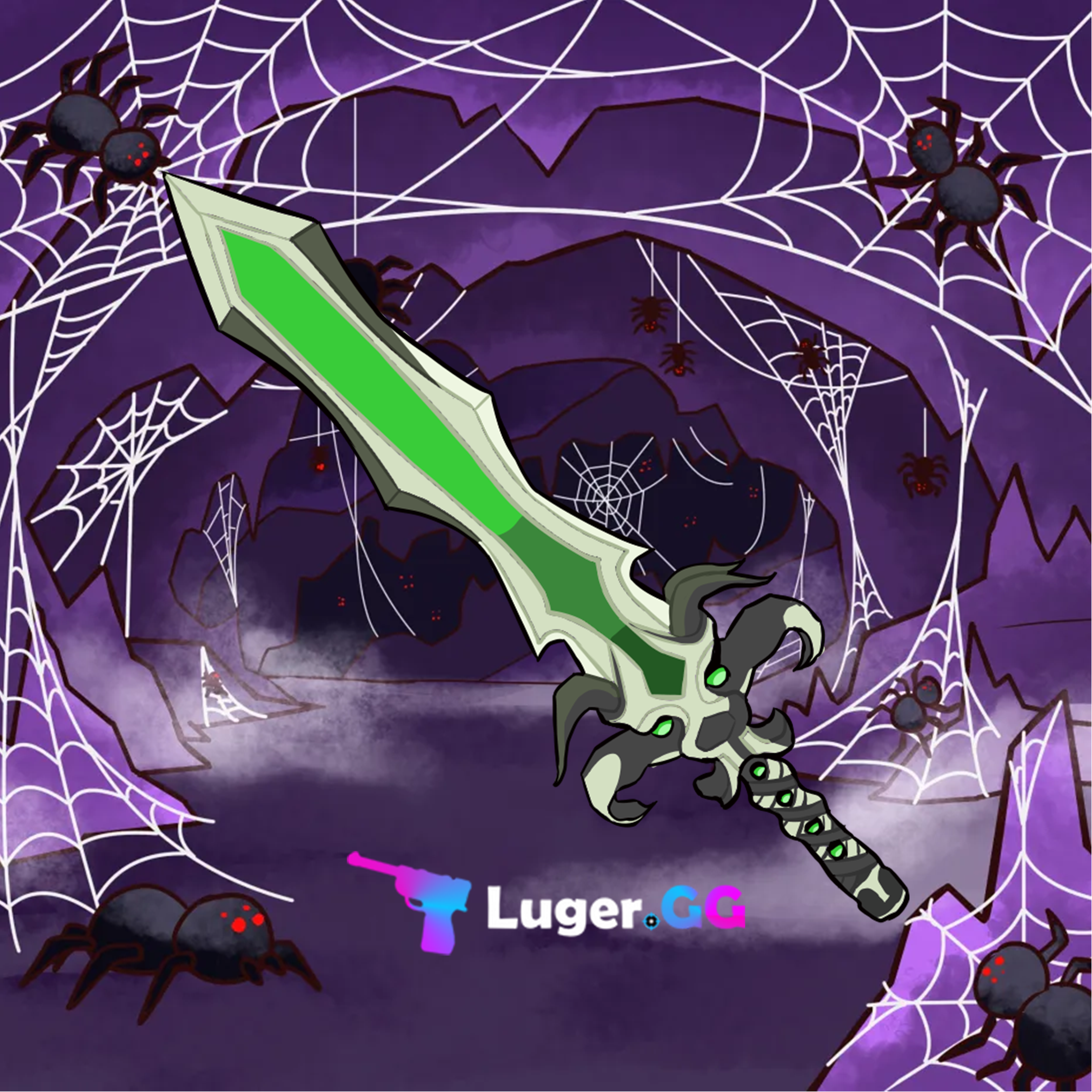 Eternal 3 Knife