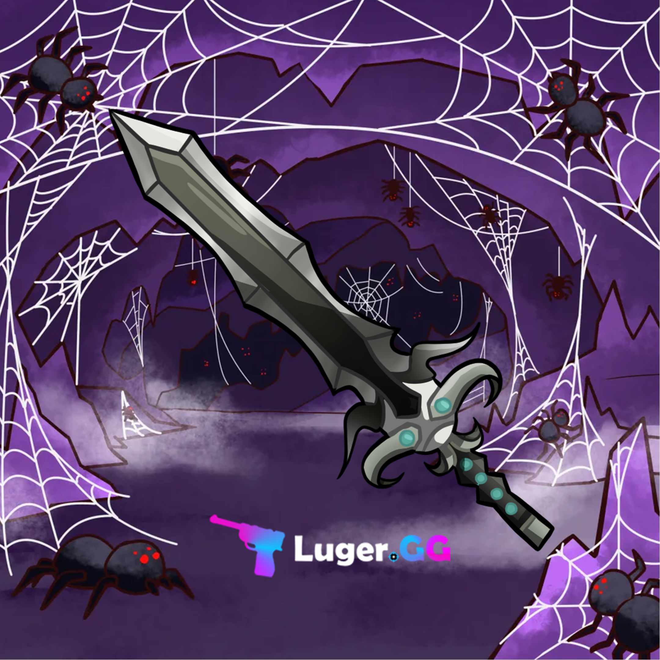 Eternal 2 Knife
