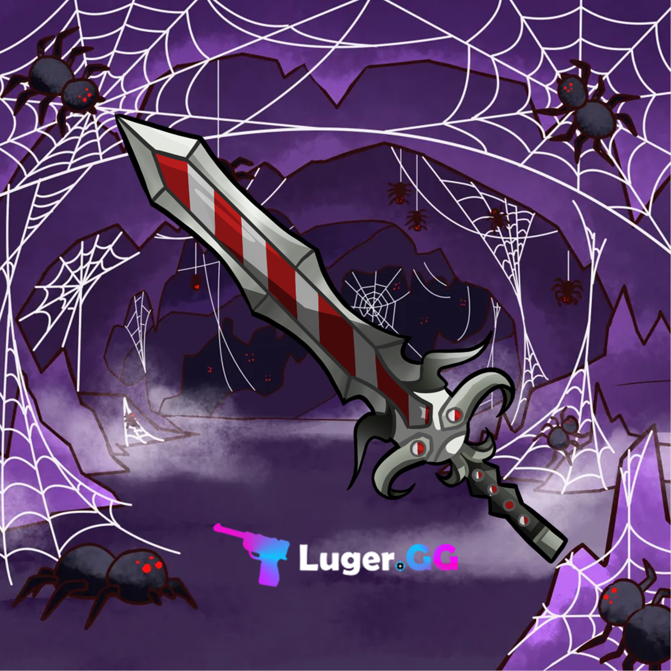 Eternalcane Knife