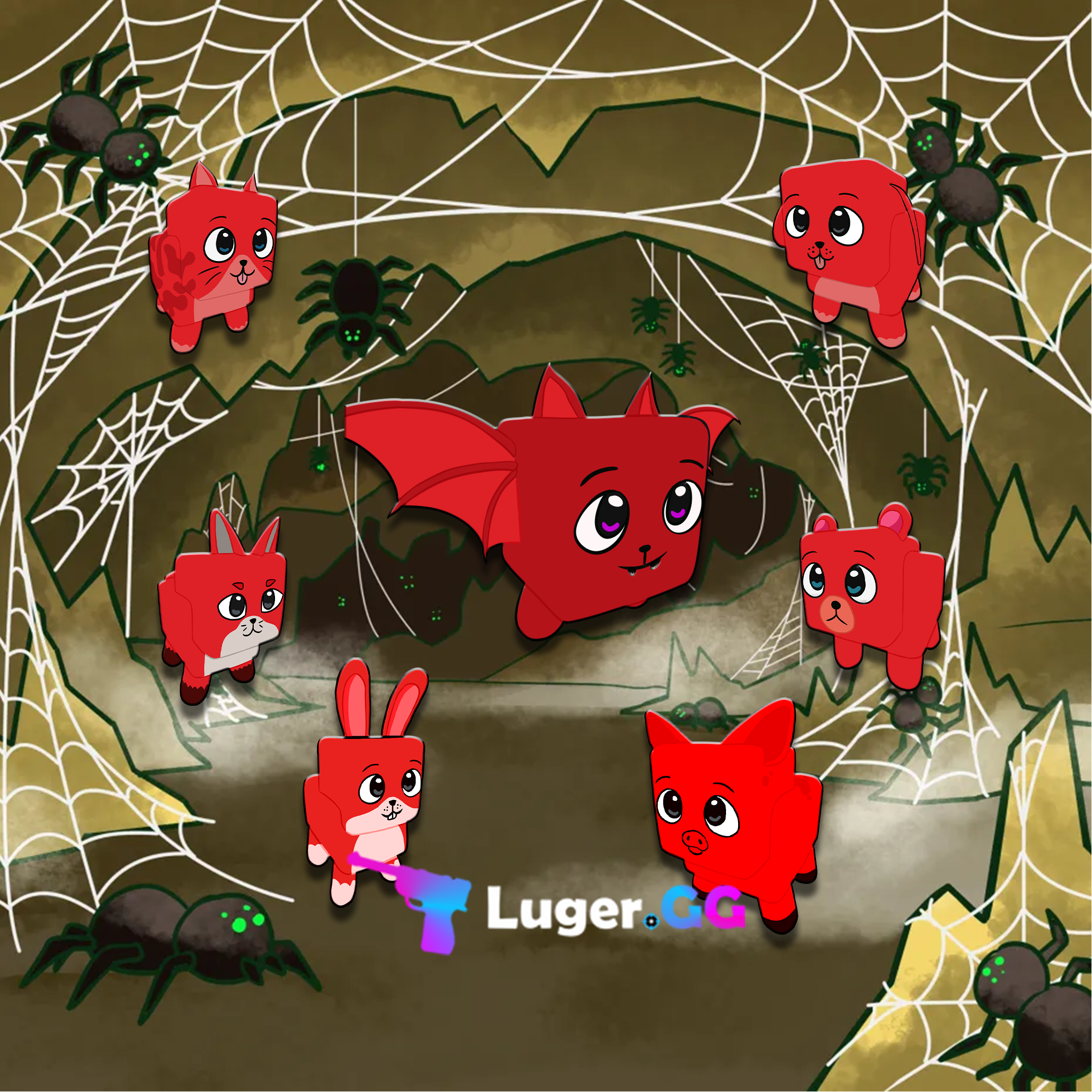 Fire Pet Bundle