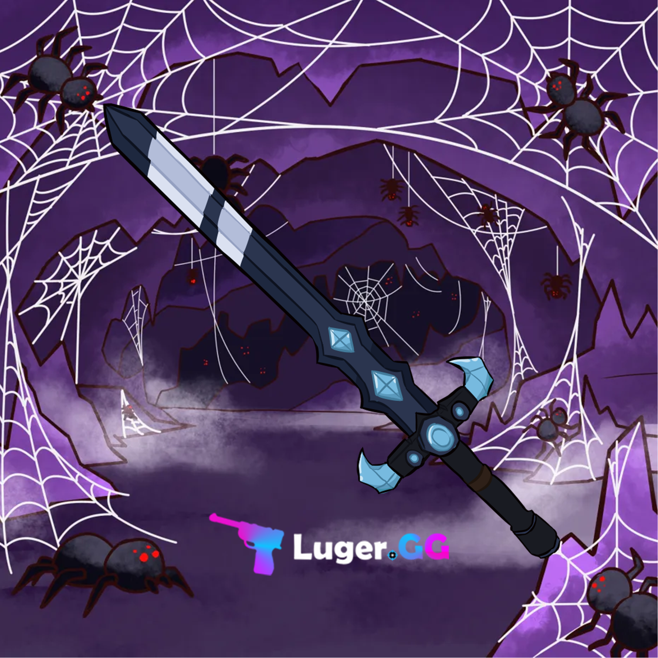 Frostsaber Knife