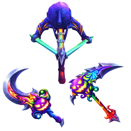 Full Chroma Ember Bundle