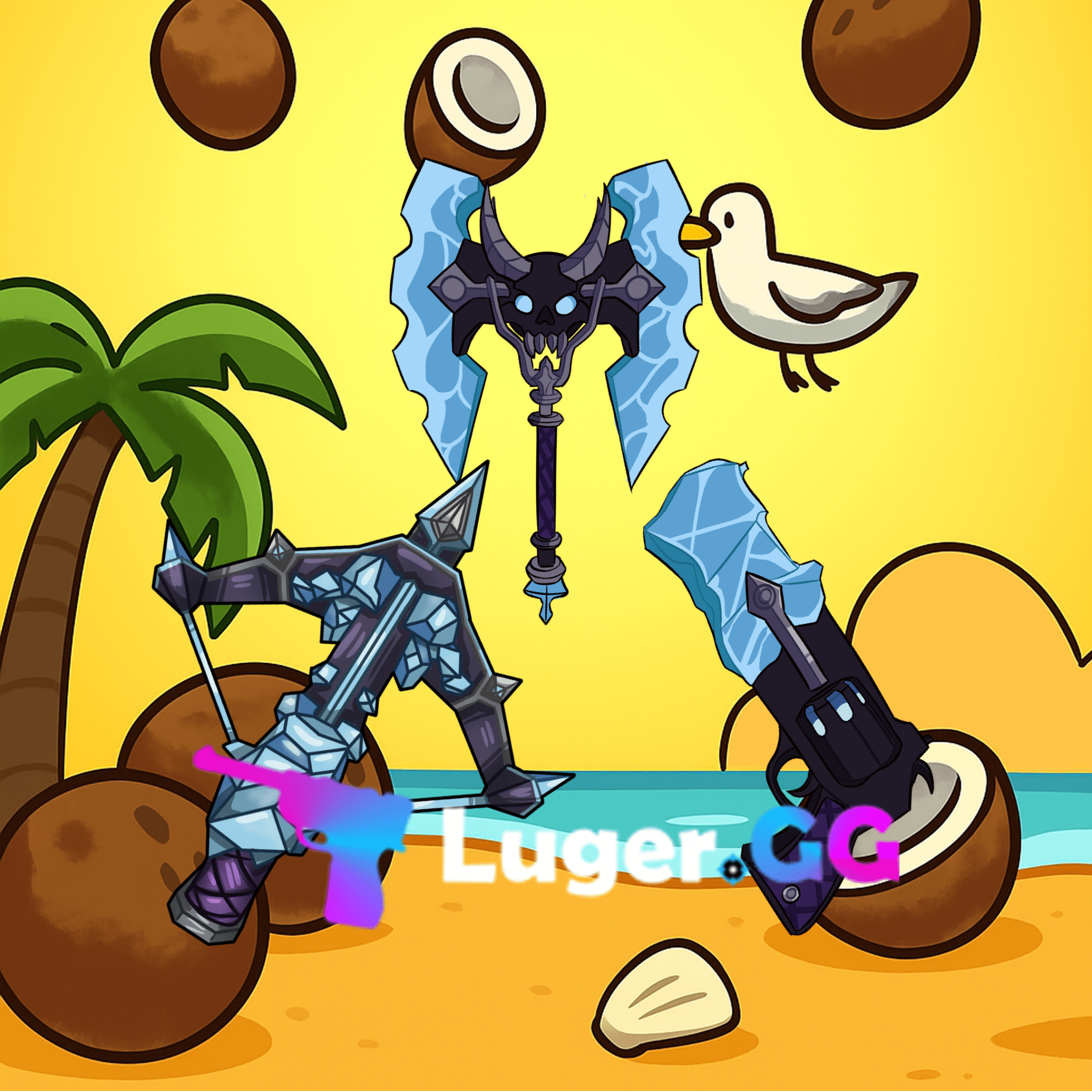 Full Ice Bundle