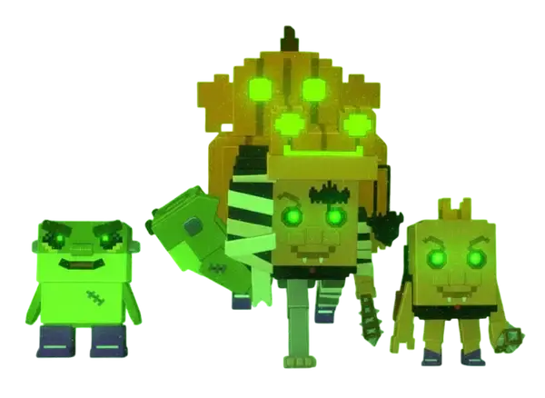 Radioactive Los Combinasionas