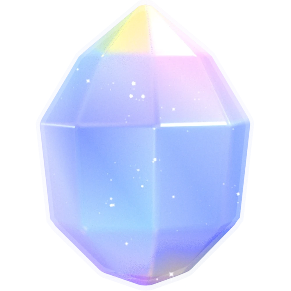 Gemstone Egg