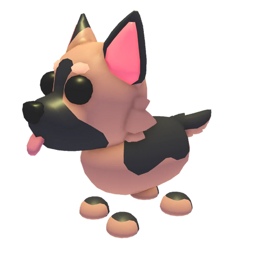 German Shepherd
