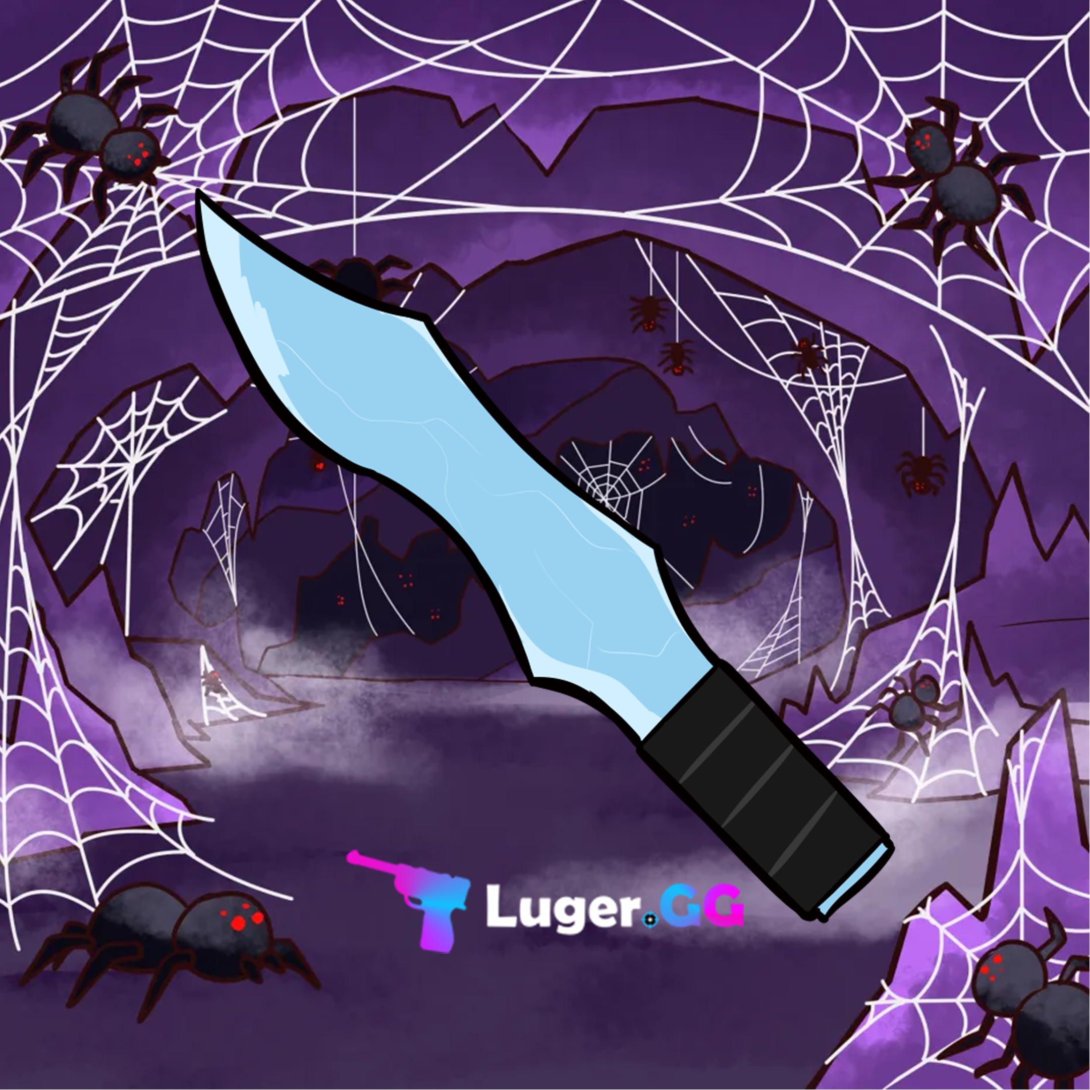 Ghost Knife