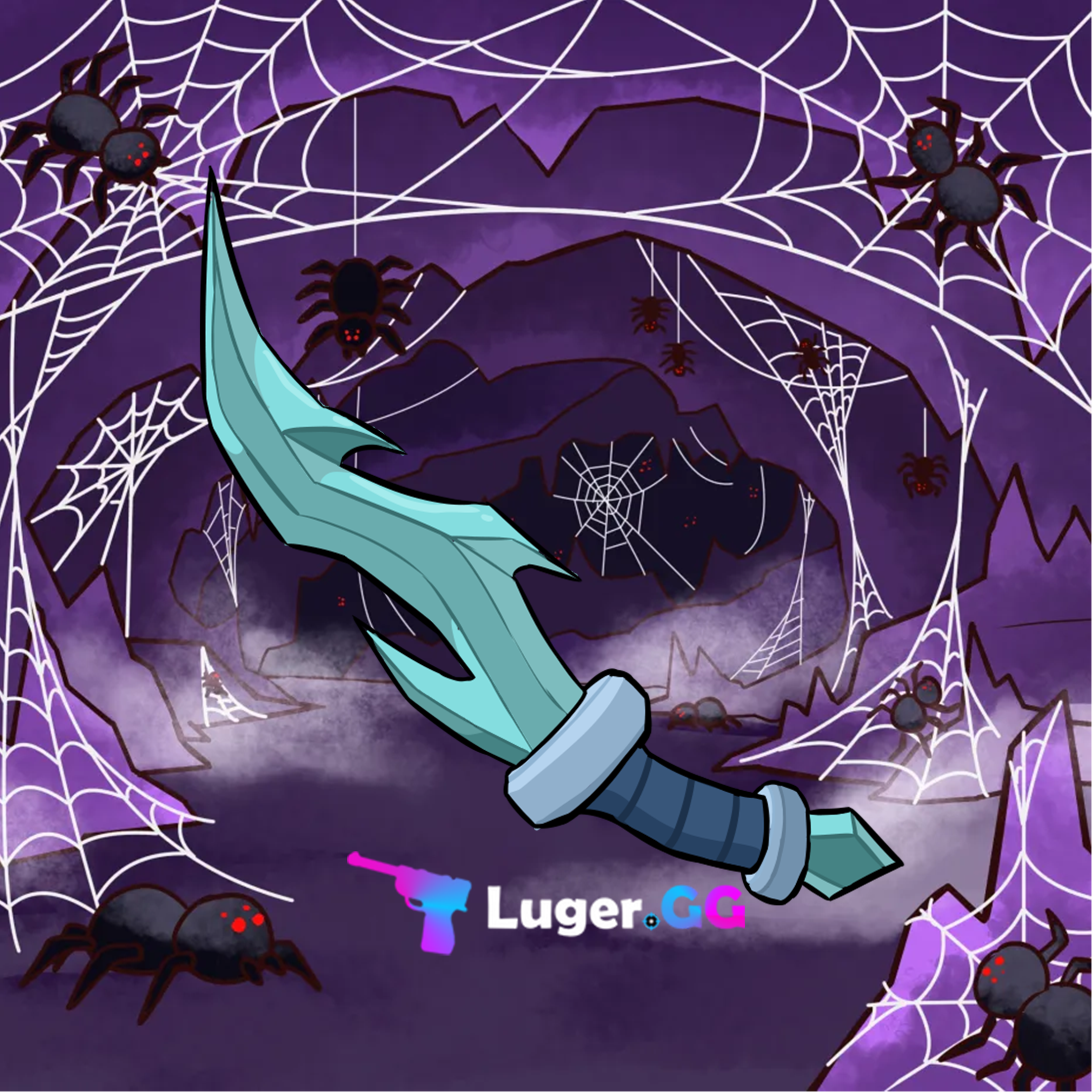 Ghostblade Knife