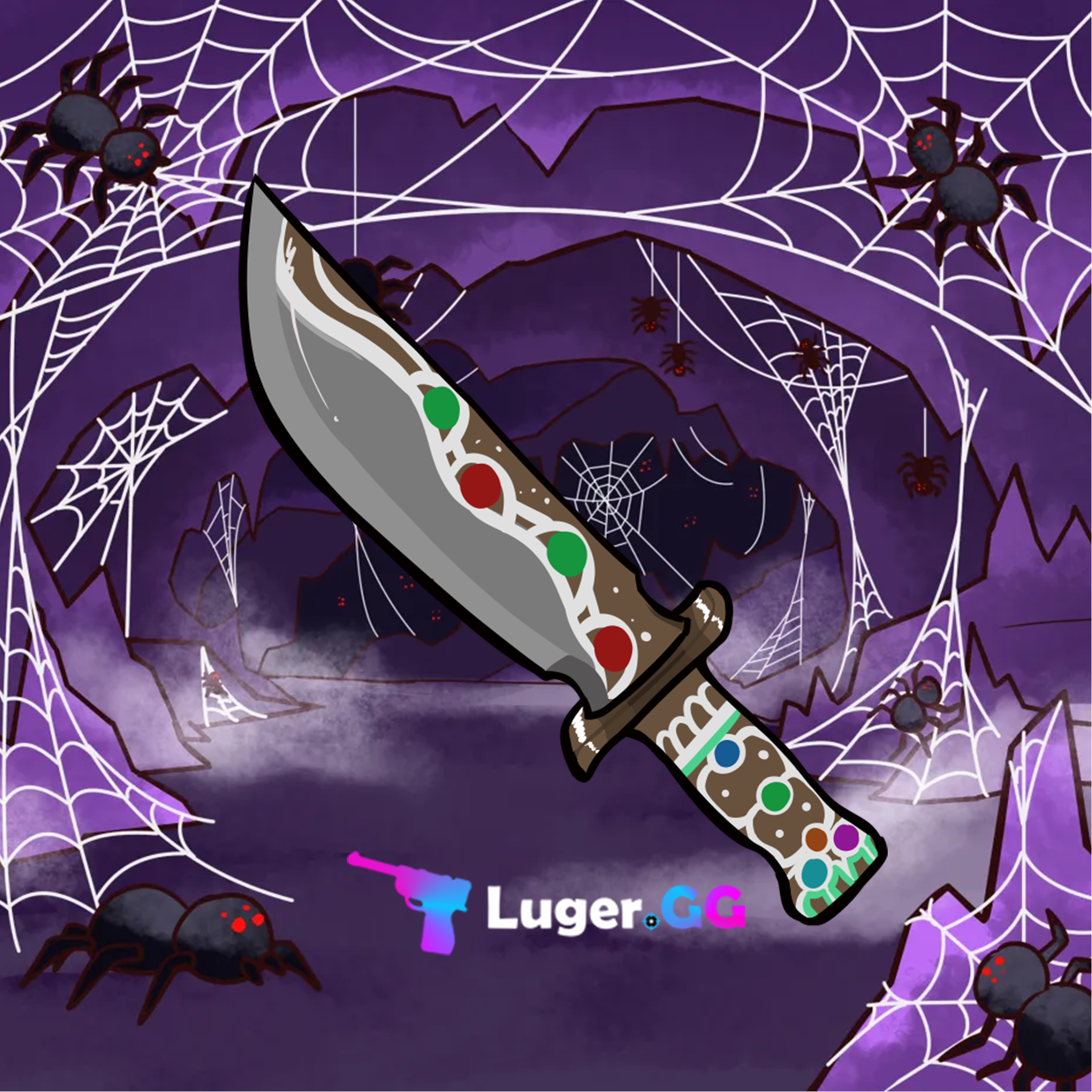 Ginger Knife 2015