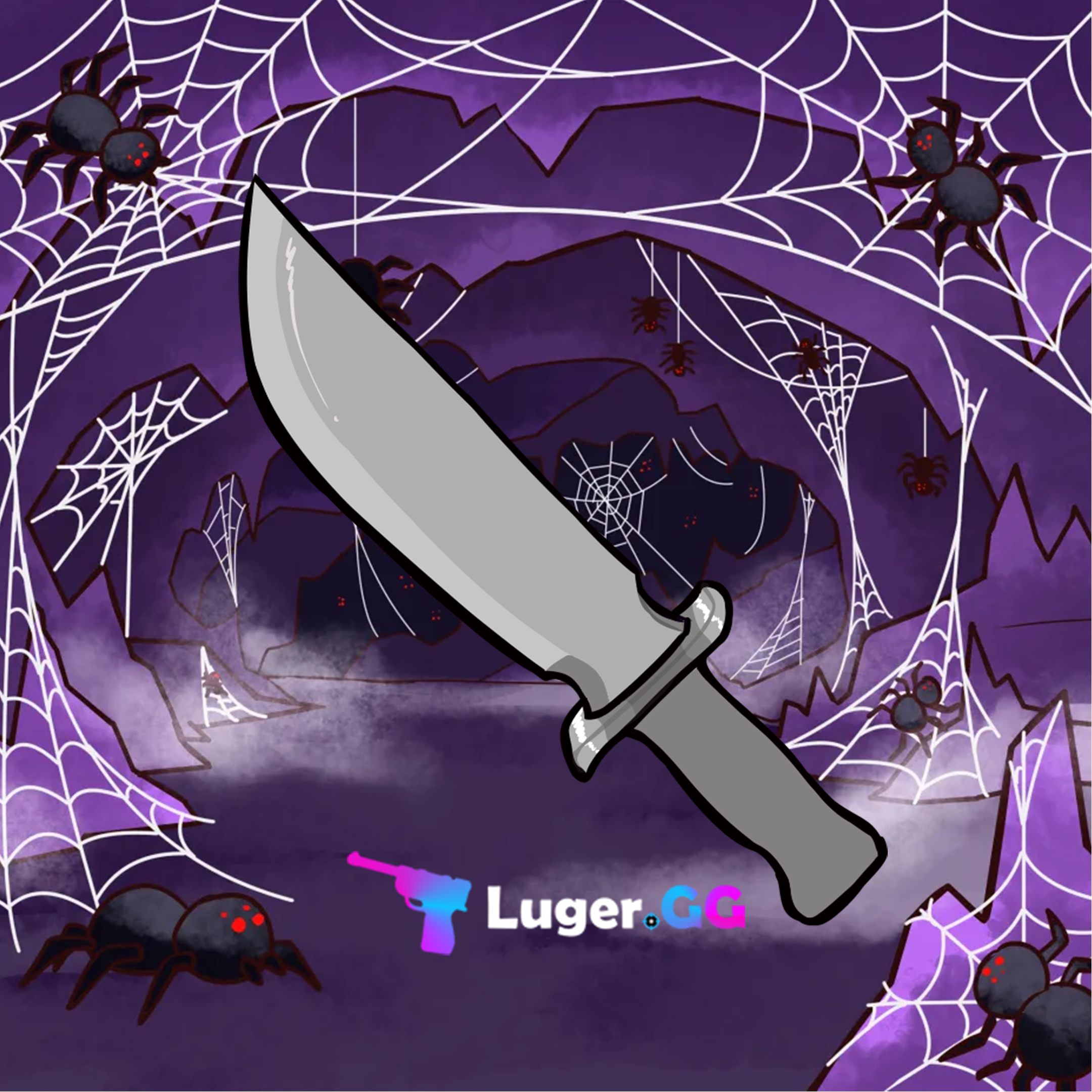 Glitch (Randluger) Knife