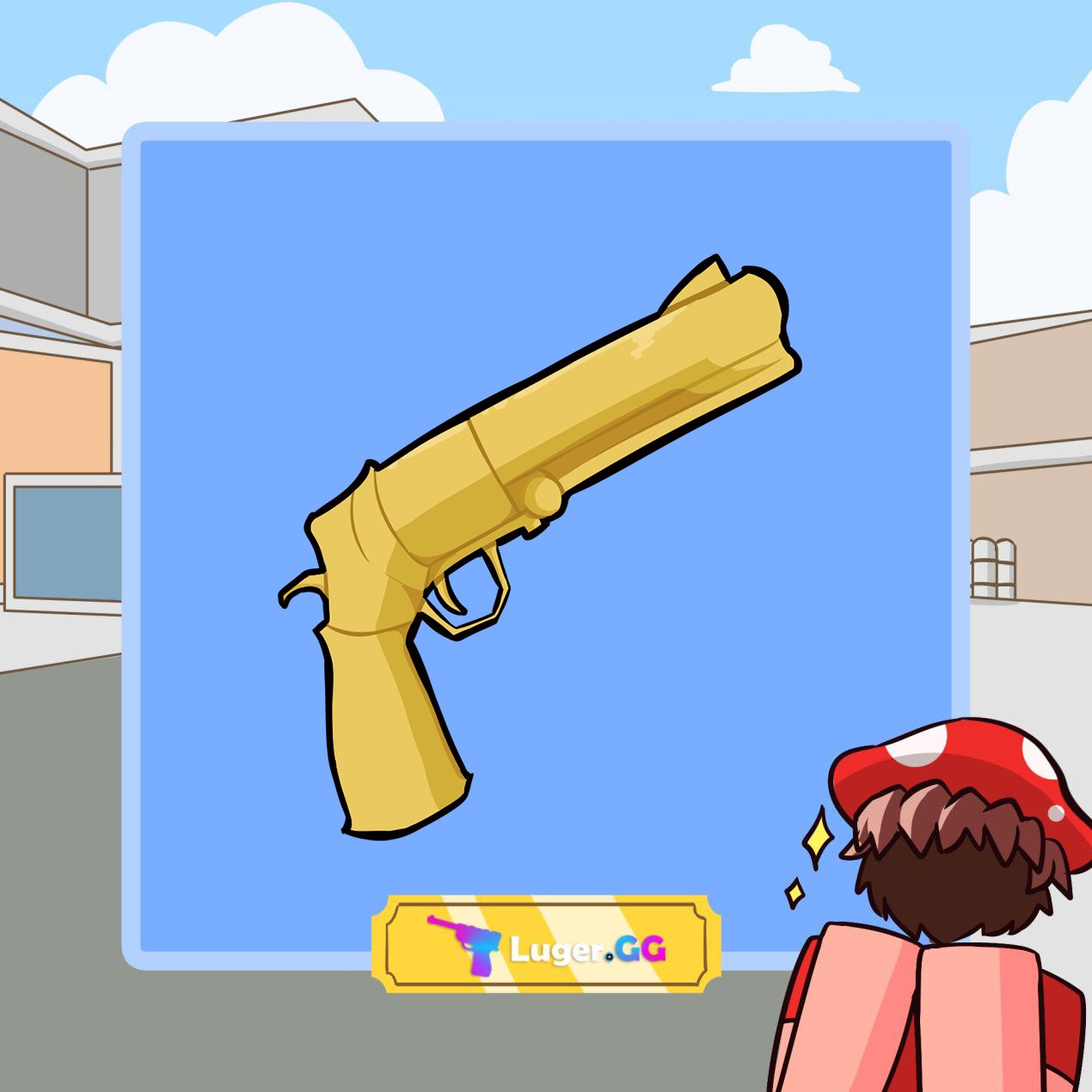 Golden Gun