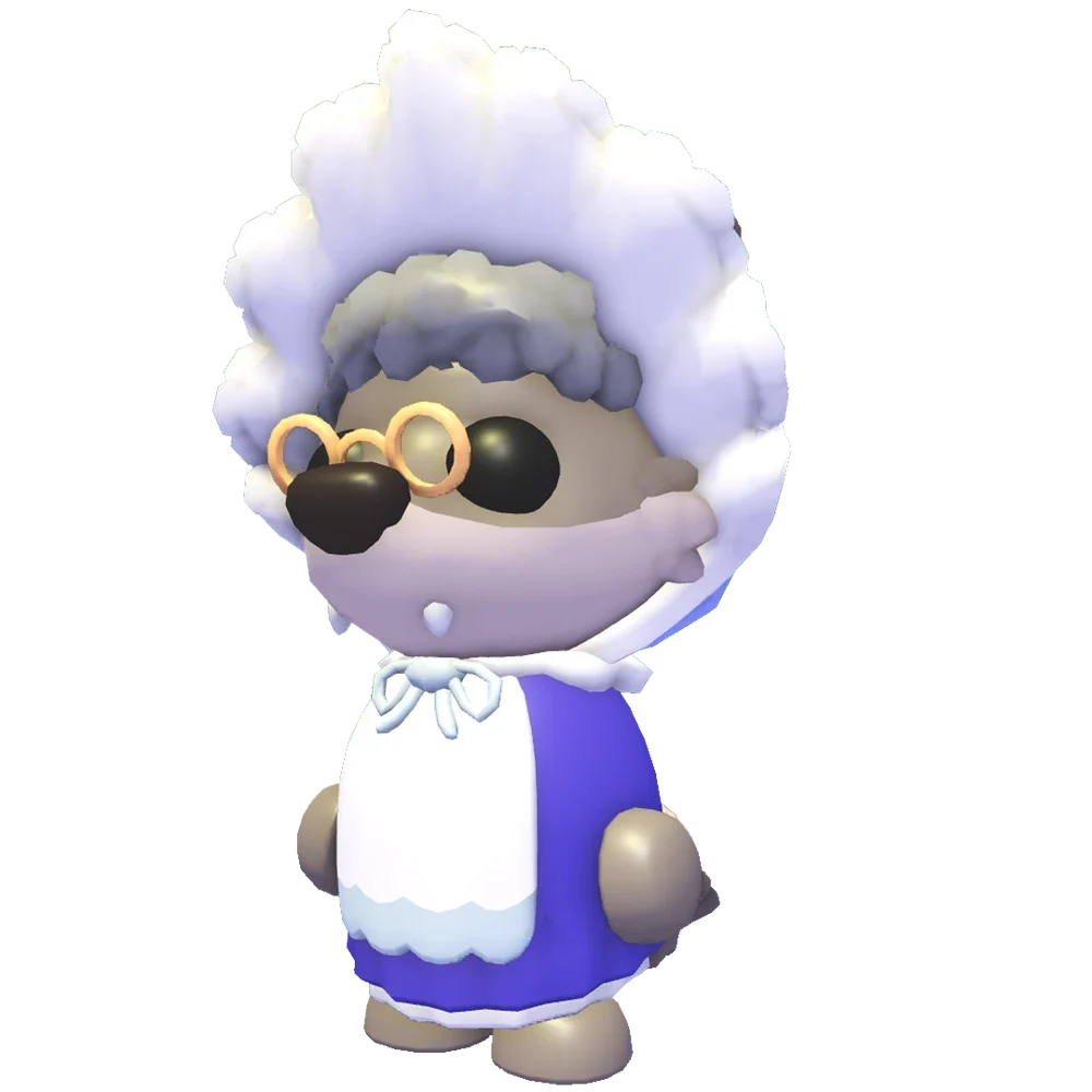MFR Granny Wolf