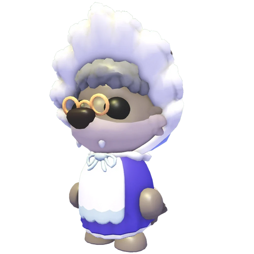 NFR Granny Wolf