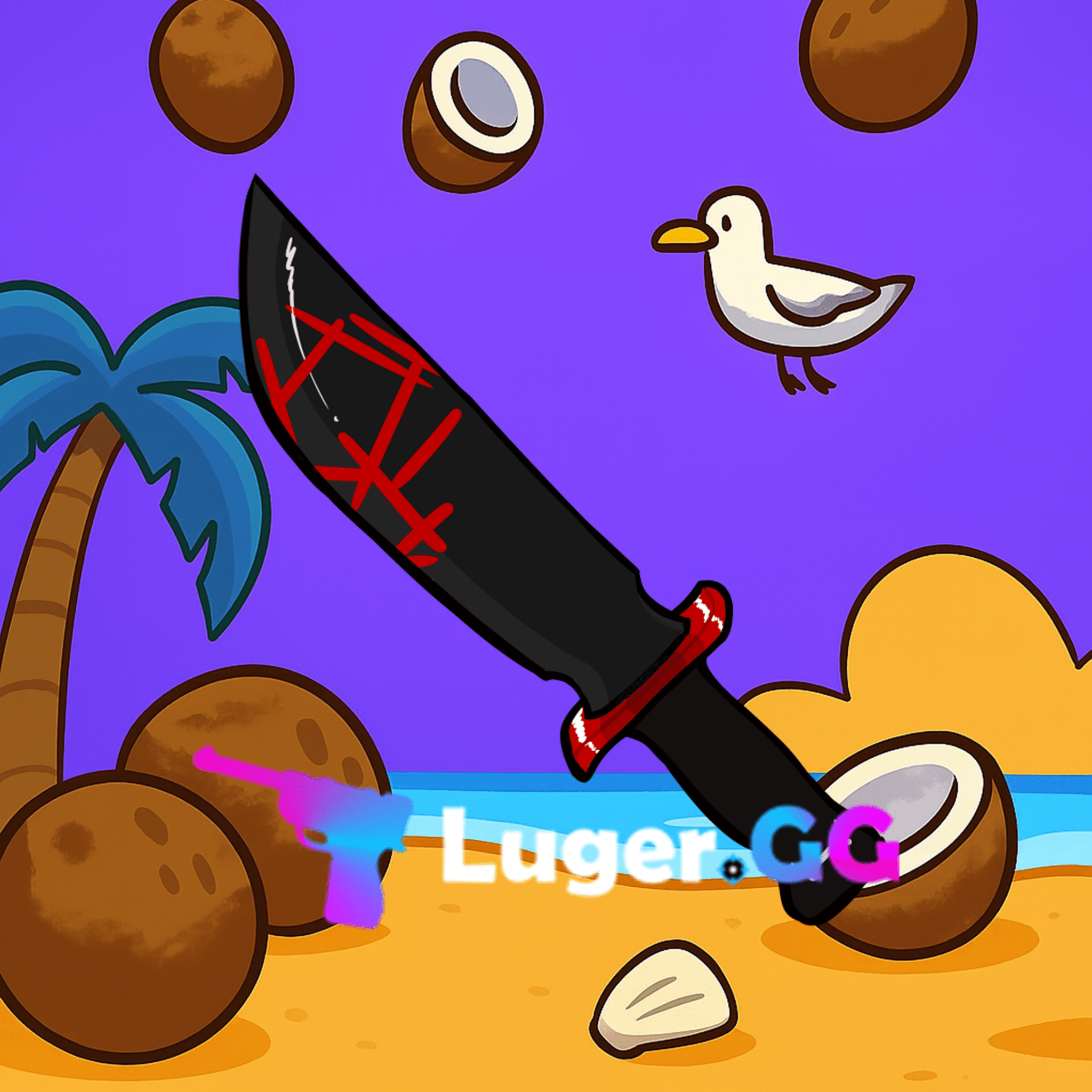 Grind Knife