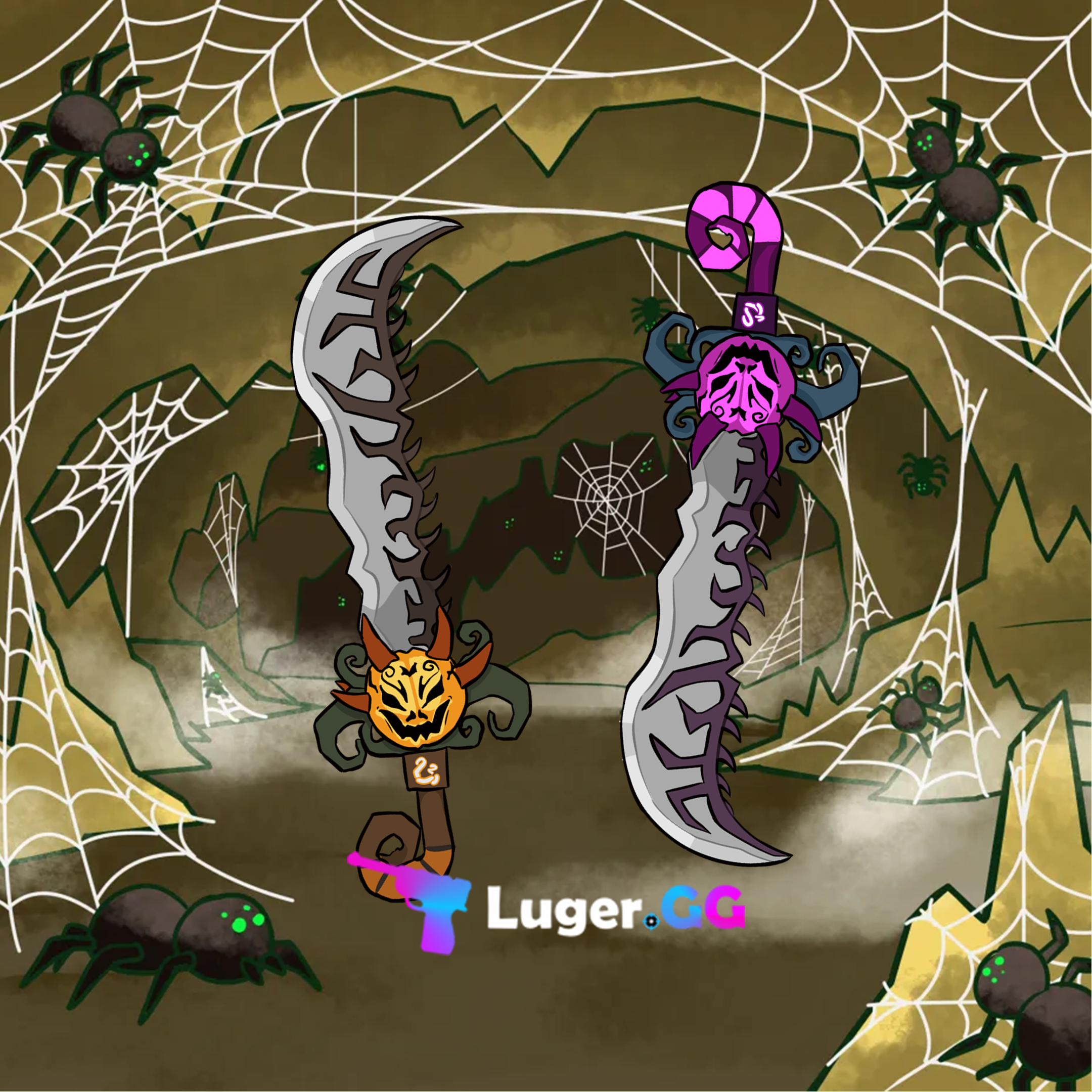 Hallow Knife Bundle