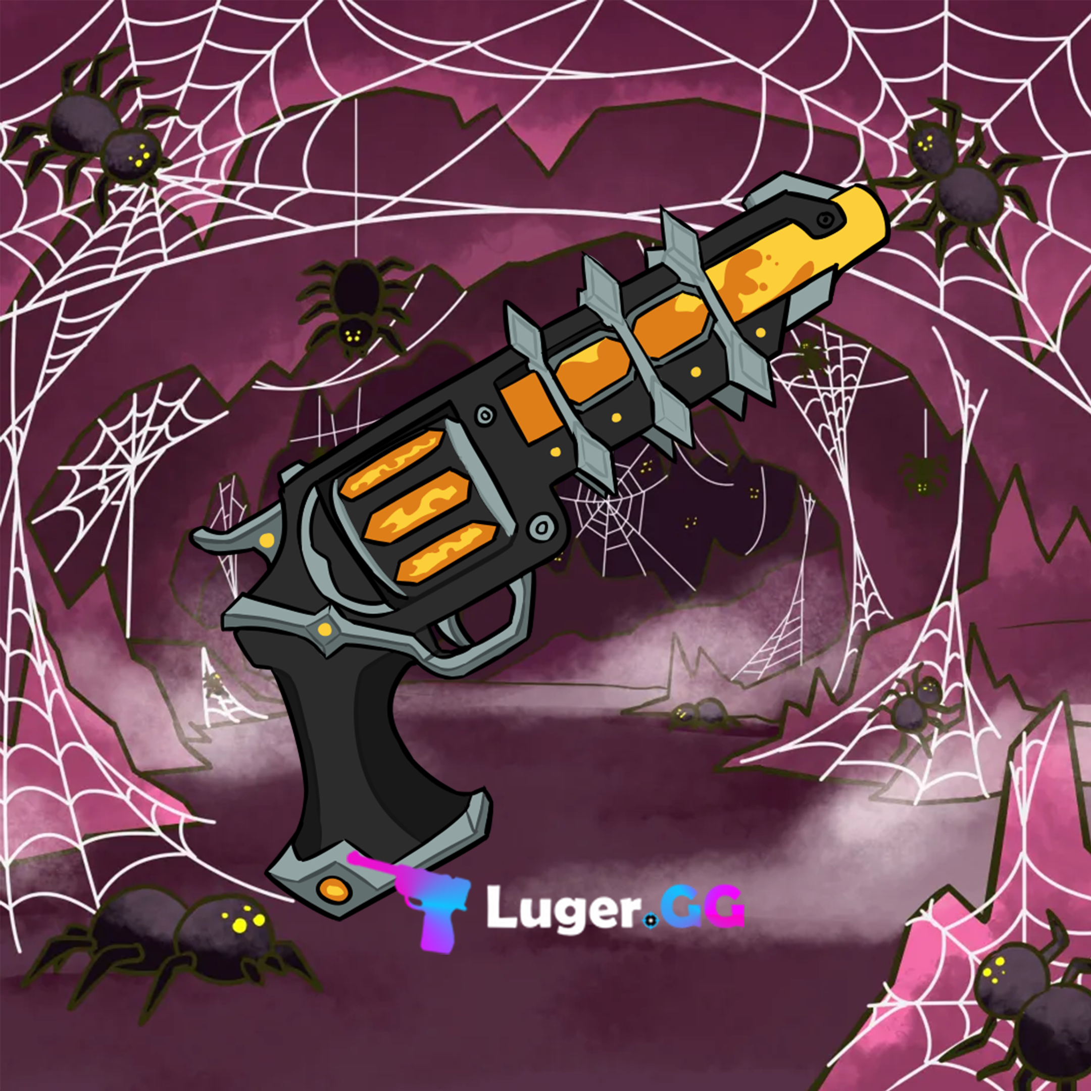 Hallow Gun
