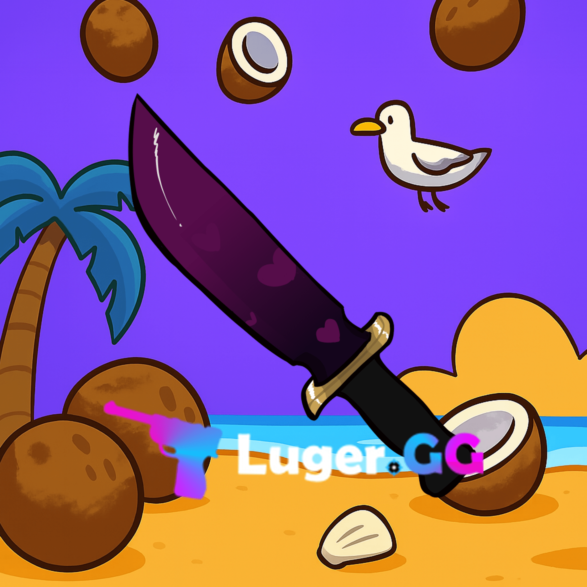 Hearts Knife