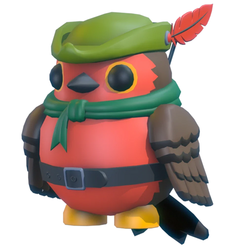NFR Huntsman Robin