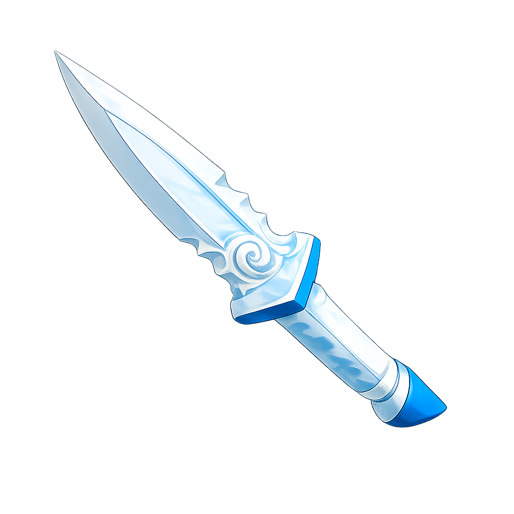 Snow Dagger