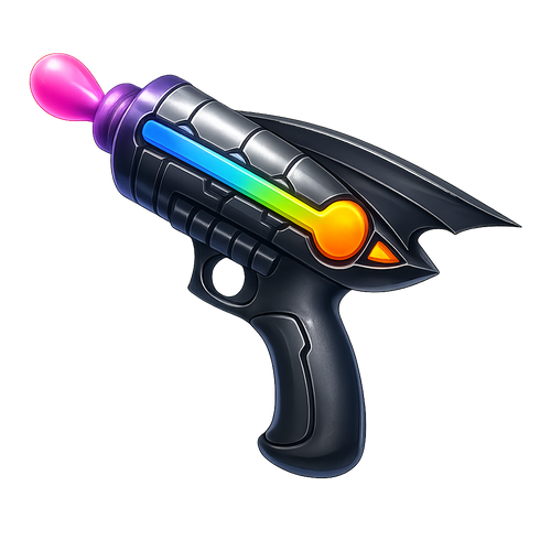 Chroma Raygun