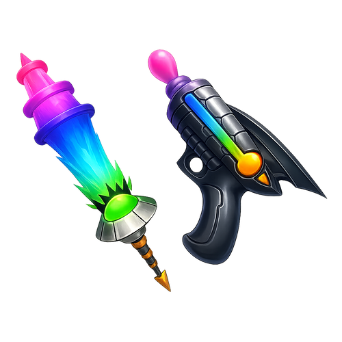 Chroma Alien Bundle