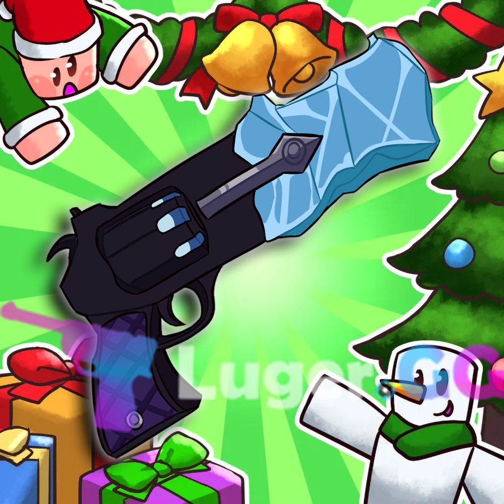 Iceblaster Gun