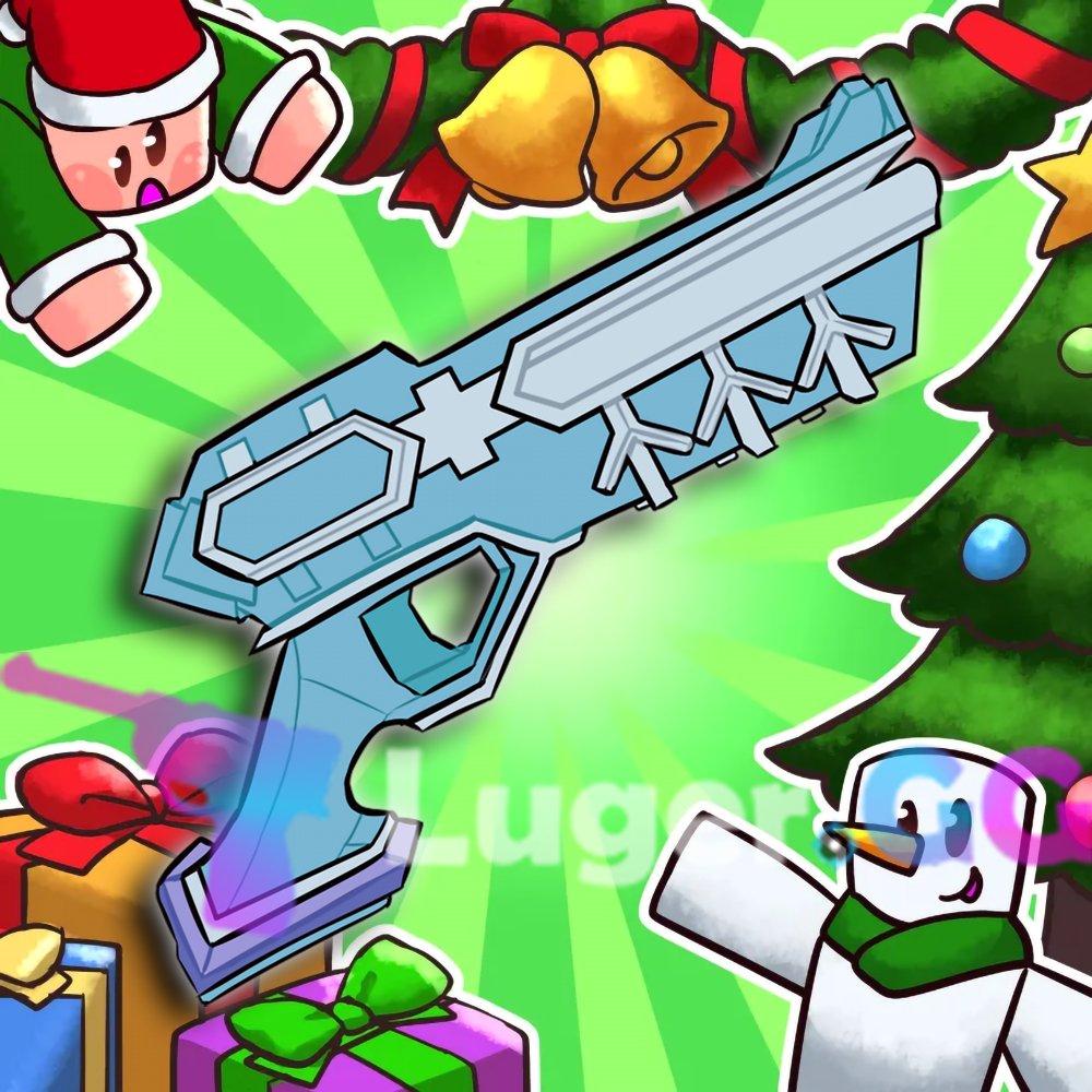 Icebeam Gun